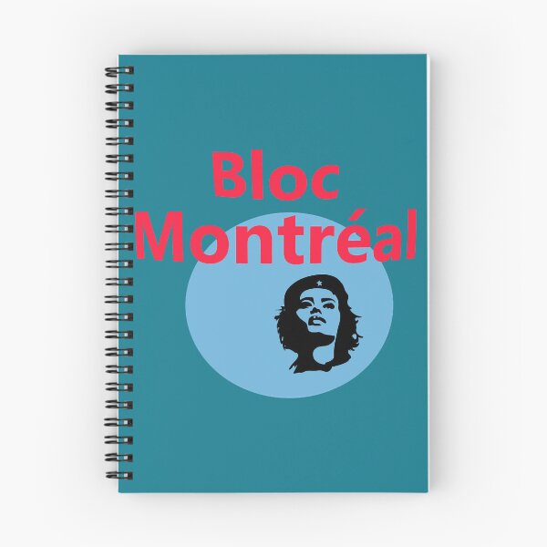 Item preview, Bloc Montréal (Montreal) abstract design designed and sold by TildaGladden.
