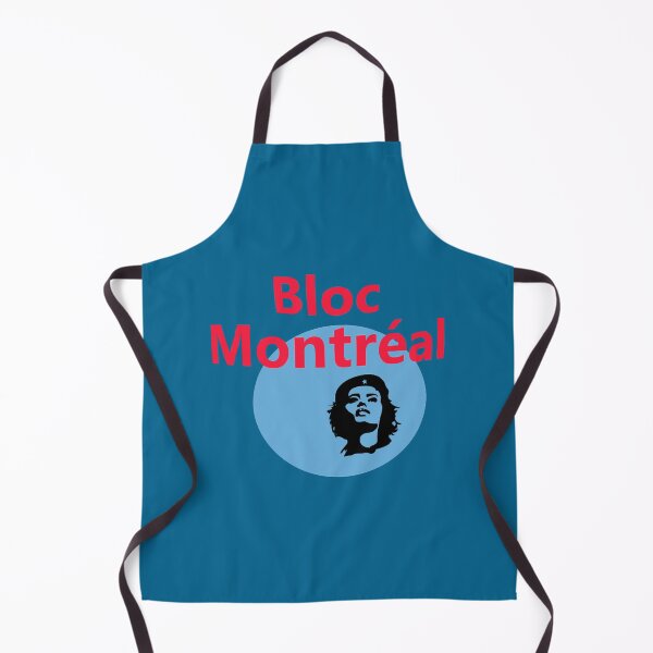 Item preview, Bloc Montréal (Montreal) abstract design designed and sold by TildaGladden.