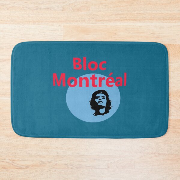 Item preview, Bloc Montréal (Montreal) abstract design designed and sold by TildaGladden.