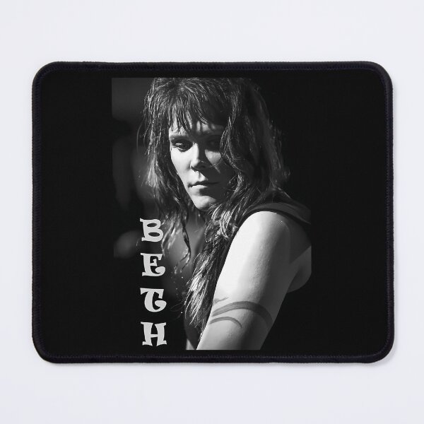 Item preview, Beth Hart, the queen of blues rock. designed and sold by DicksonLennonG.