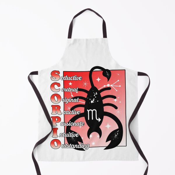 Item preview, Scorpio Personality Facts designed and sold by Got2BSnazzy.