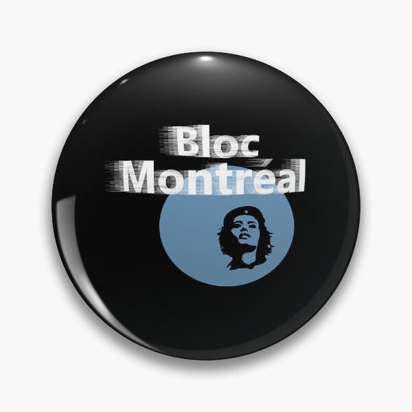 Artikelvorschau, Abstraktes Design des Bloc Montréal (Montreal). entworfen und verkauft von TildaGladden.