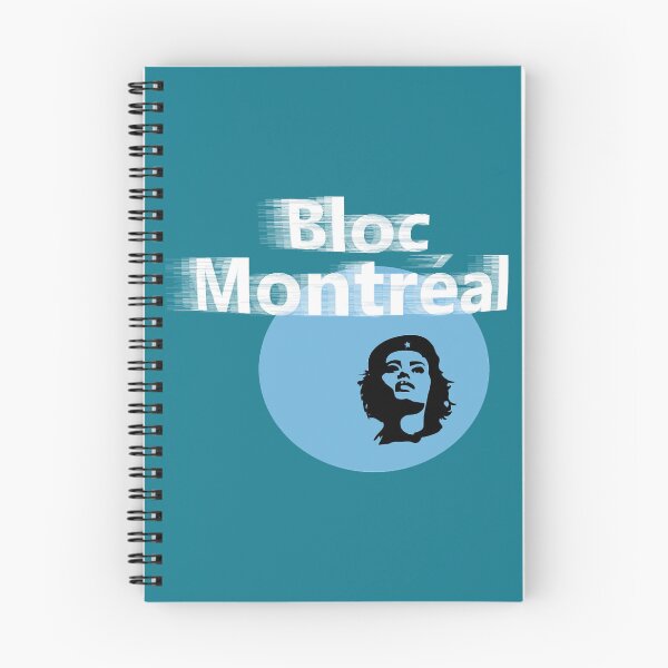 Item preview, Bloc Montréal (Montreal) abstract design designed and sold by TildaGladden.