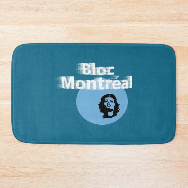 Item preview, Bloc Montréal (Montreal) abstract design designed and sold by TildaGladden.