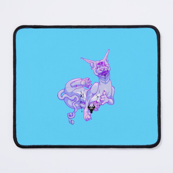 Item preview, intergalactic cat scratch designed and sold by risenwaters.