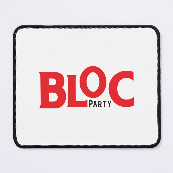 Item preview, BLOC PARTY Band , Letsss gooooo designed and sold by TildaGladden.