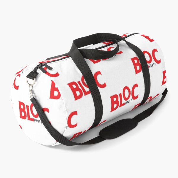 Item preview, BLOC PARTY Band , Letsss gooooo designed and sold by TildaGladden.