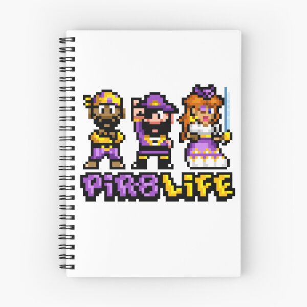 Item preview, Pixel Pirates - Iago, Pietro, and Sabra designed and sold by tchotchkekitsch.