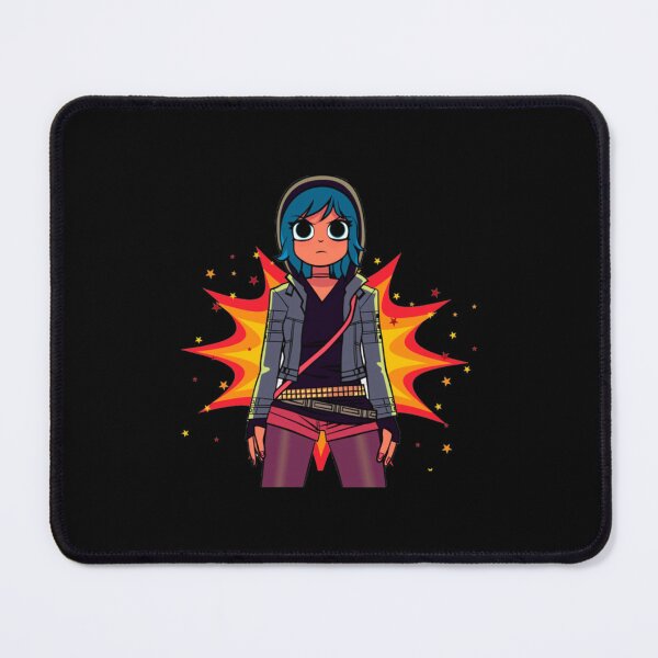 Item preview, Scott Pilgrim - Ramona Flowers (Scott Pilgrim vs The World)   designed and sold by PinkieJacobson.