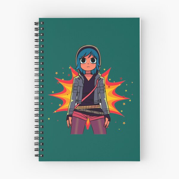 Item preview, Scott Pilgrim - Ramona Flowers (Scott Pilgrim vs The World)   designed and sold by PinkieJacobson.