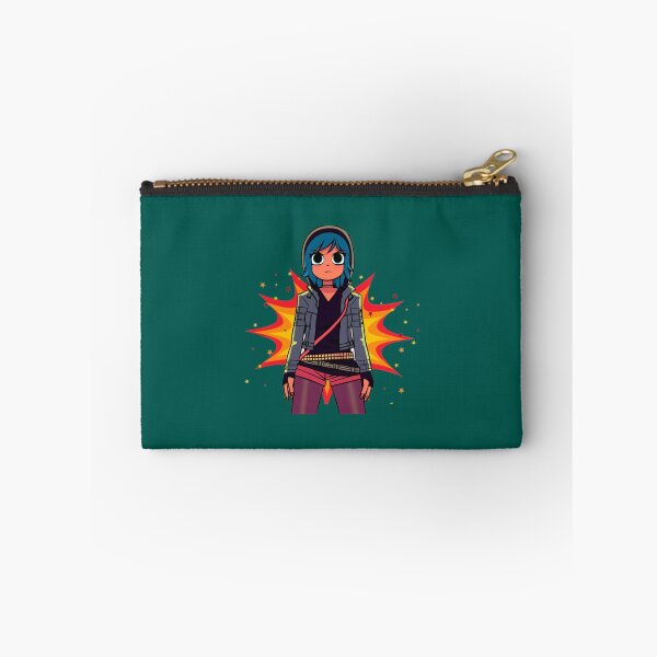 Item preview, Scott Pilgrim - Ramona Flowers (Scott Pilgrim vs The World)   designed and sold by PinkieJacobson.