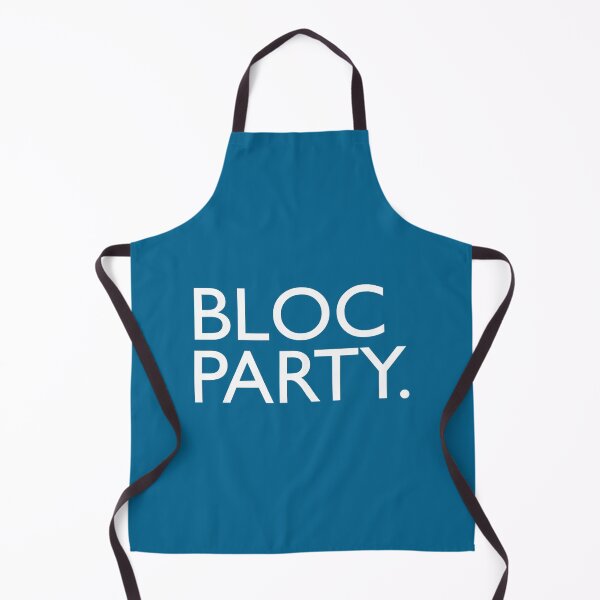 Item preview, BLOC PARTY band designed and sold by TildaGladden.