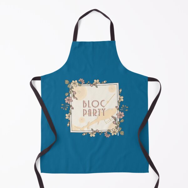Item preview, Bloc Party Floral Artwork designed and sold by TildaGladden.