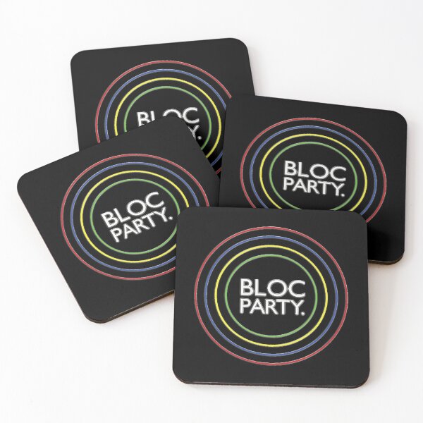 Item preview, Bloc party rock Premium designed and sold by TildaGladden.