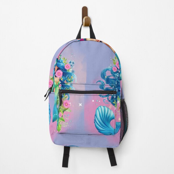 Item preview, Sirena azul. designed and sold by Mati Robledo.