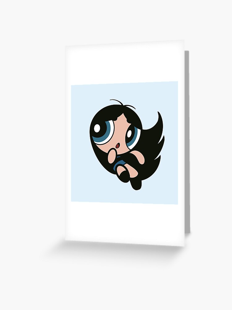 NewJeans Minji Powerpuff #2 Greeting Card for Sale by ✿good