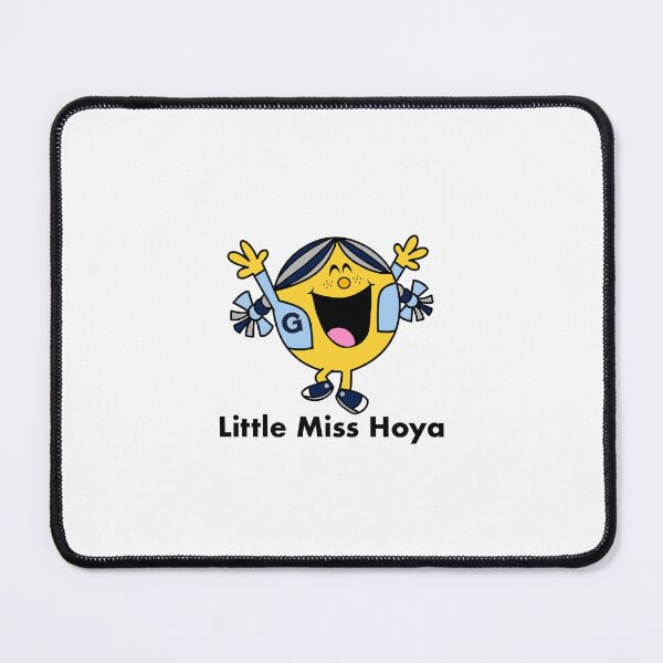 Item preview, Georgetown University Little Miss Hoya designed and sold by Marissa Dai.