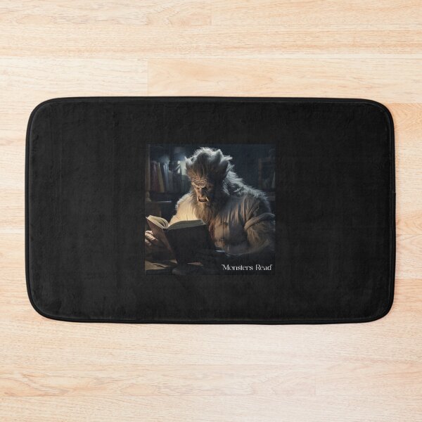 Item preview, Monsters Read: Wolfman designed and sold by Antuan Simmons.