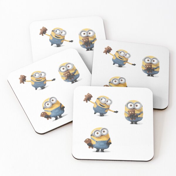 Item preview, Bob the Minion designed and sold by MeganBearMode.