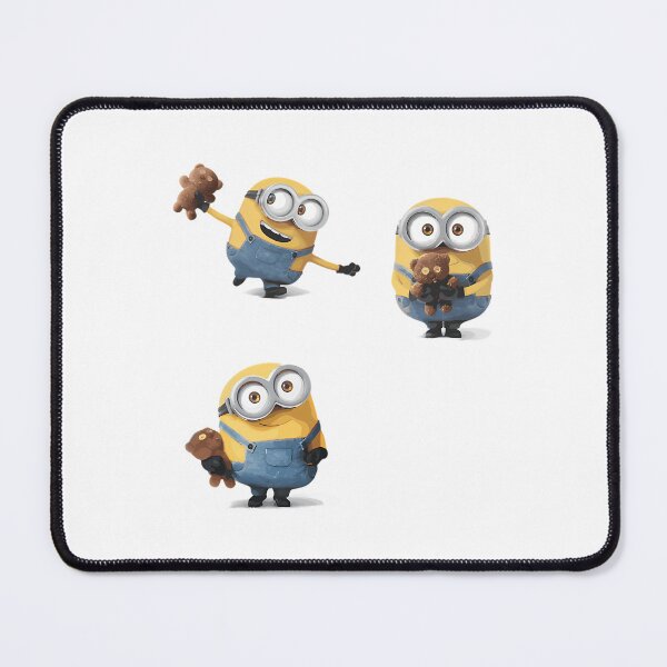 Item preview, Bob the Minion designed and sold by MeganBearMode.