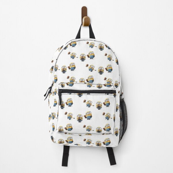 Despicable Me 3 Minions EVA Backpack Bundle (Notebook, Filled