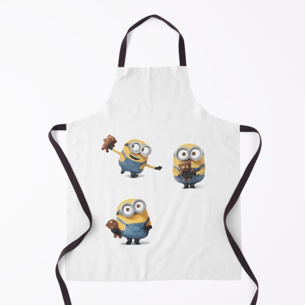 Item preview, Bob the Minion designed and sold by MeganBearMode.
