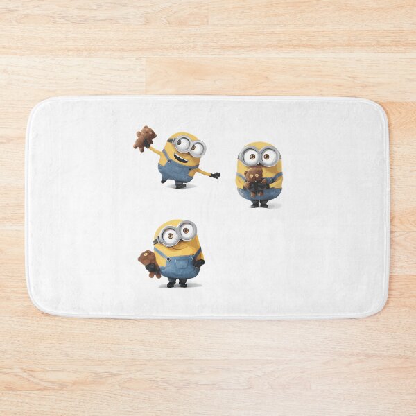 Item preview, Bob the Minion designed and sold by MeganBearMode.