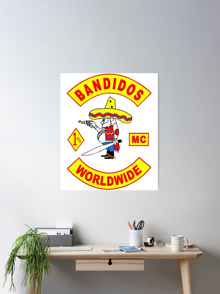 Bandidos Worldwide MC logo