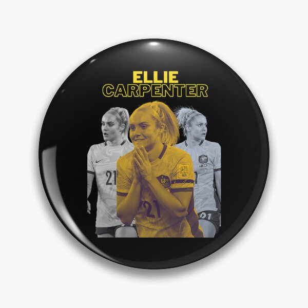 Item preview, Ellie Carpenter- Matildas designed and sold by MarvinModeSpea.