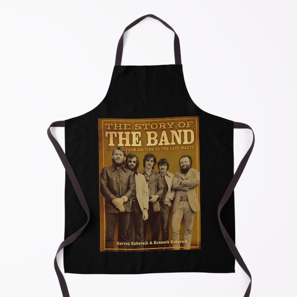 Item preview, From Big Pink To The Last Waltz designed and sold by bageKennedy.