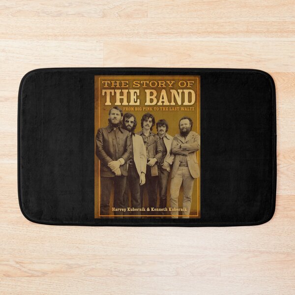 Item preview, From Big Pink To The Last Waltz designed and sold by bageKennedy.