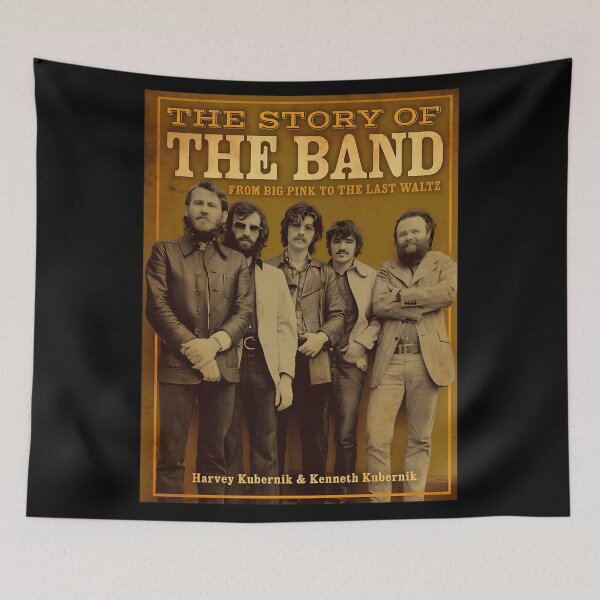 Item preview, From Big Pink To The Last Waltz designed and sold by bageKennedy.