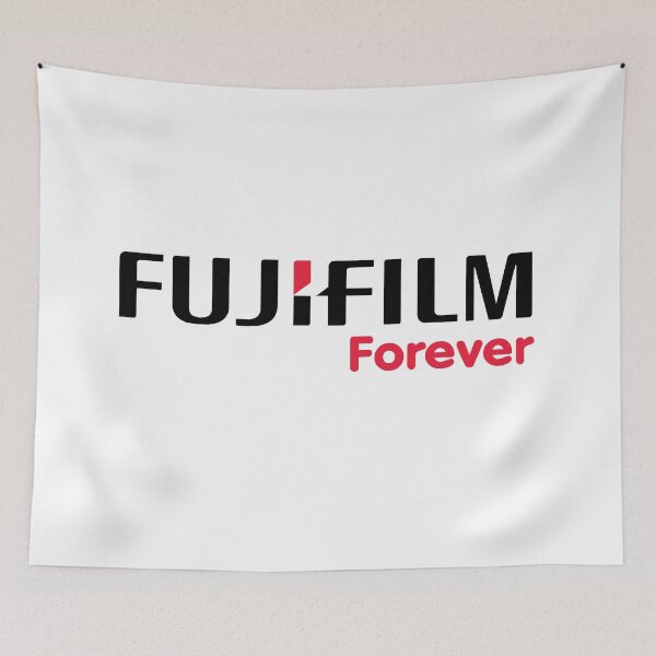 Item preview, Fujifilm forever T-Shirt. designed and sold by athurbubble.
