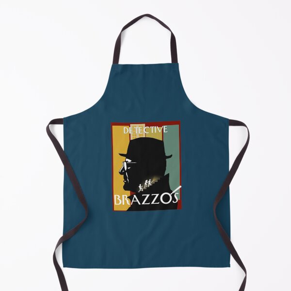 Item preview, Detective Brazzos designed and sold by vaelwey.