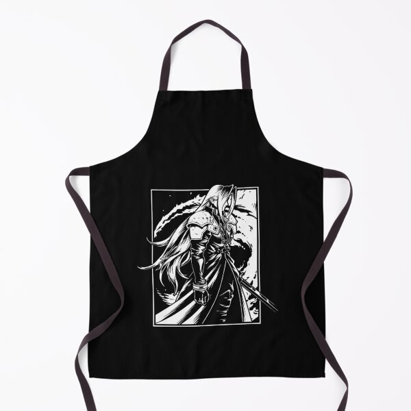 Item preview, Final Fantasy Sephiroth The Man In The Black designed and sold by MakhiLeonAcces.