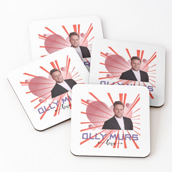 Item preview, My Favorite Singer - Olly Murs designed and sold by ForkedModerate.