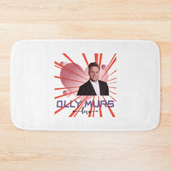 Item preview, My Favorite Singer - Olly Murs designed and sold by ForkedModerate.