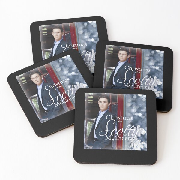 Item preview, Christmas with scotty mccreery designed and sold by MarshallSanche.