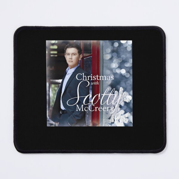 Item preview, Christmas with scotty mccreery designed and sold by MarshallSanche.