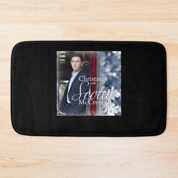 Item preview, Christmas with scotty mccreery designed and sold by MarshallSanche.
