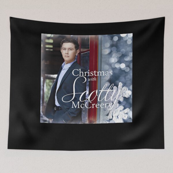 Item preview, Christmas with scotty mccreery designed and sold by MarshallSanche.