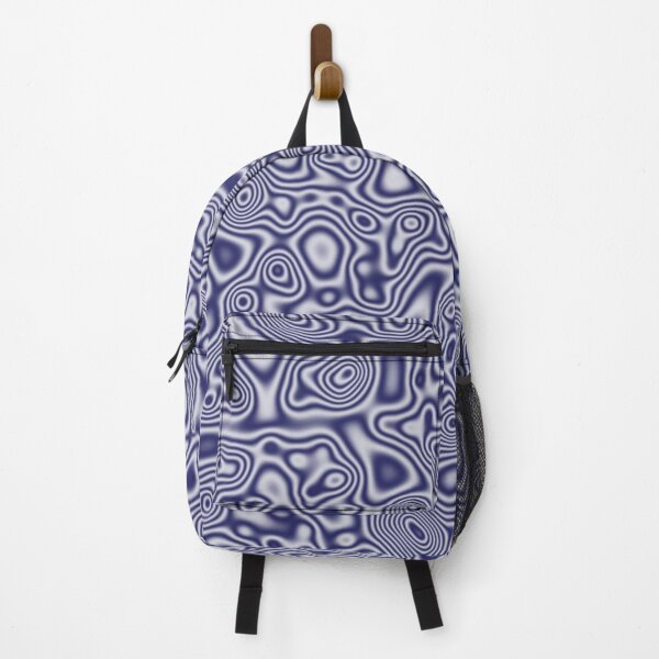 Item preview, ART019-"We have a pattern similar to the texture of the oil on white and blue rock art. This format is presented as vector art with 3D." designed and sold by ART-88-88.