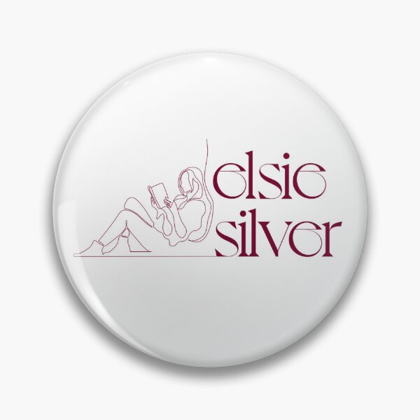 Item preview, Elsie Silver society designed and sold by jones-apple.