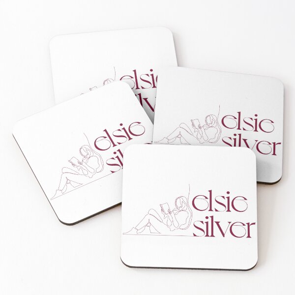 Item preview, Elsie Silver society designed and sold by jones-apple.