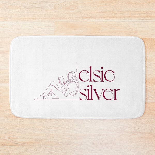 Item preview, Elsie Silver society designed and sold by jones-apple.