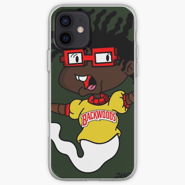 Chuckie Backwoods iPhone Soft Case