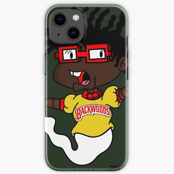 Chuckie Backwoods iPhone Soft Case