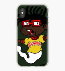 Chuckie Backwoods iPhone Case