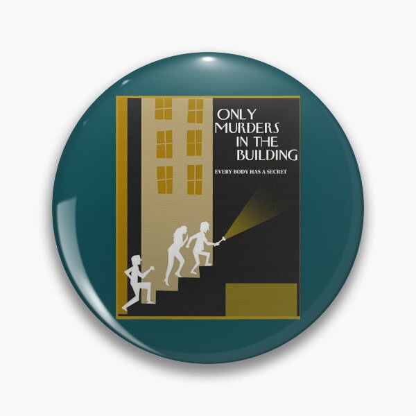 Item preview, Solo asesinatos en el arte del edificio T- designed and sold by vaelwey.