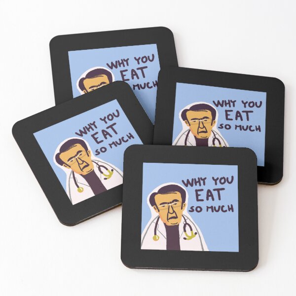 Item preview, Dr. Now from My 600-lb Life Why you eat so much designed and sold by tilley-krystina.